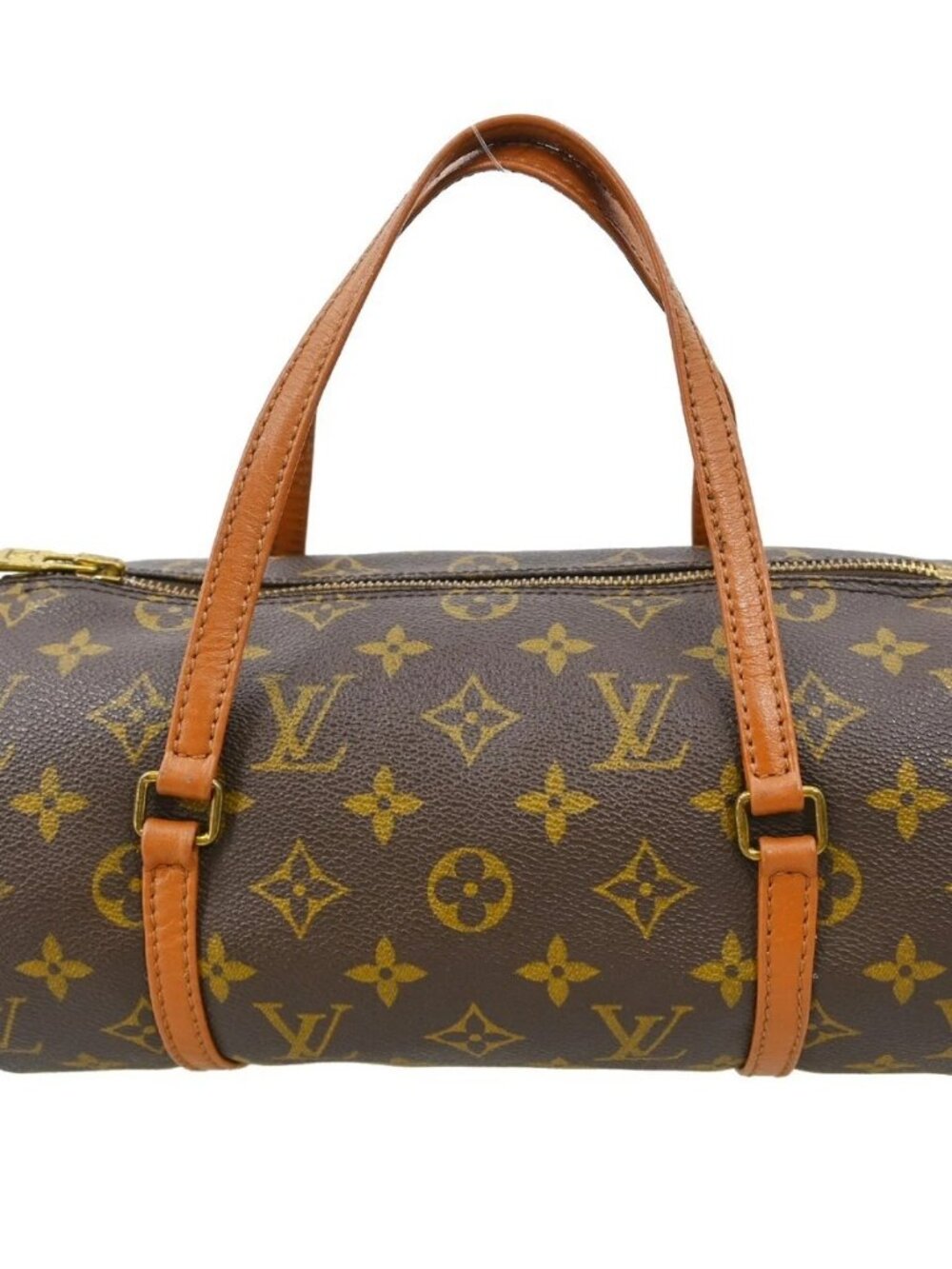 BUYIT09 LOUIS VUITTON PAPILLON 26 HANDBAG MONOGRAM VINTAGE M51366 882TH YQ94606